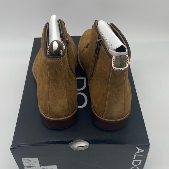 ALDO - Men's Brown Ceo NWT - Picture 5 of 11